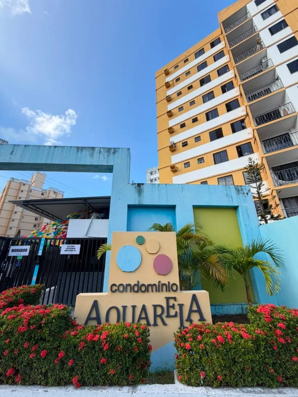 Apartamento para aluguel no bairro Farolândia em Aracaju
