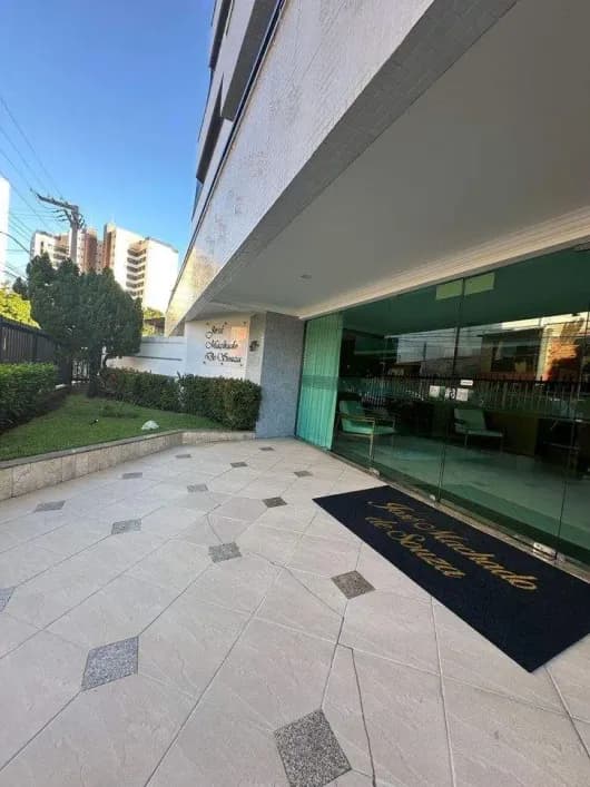 Apartamento com 3 Quartos para venda ou aluguel, 120m² - Treze de Julho